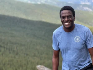 Ian Nyabwari, ICT Director of the Kenyan Community in Colorado