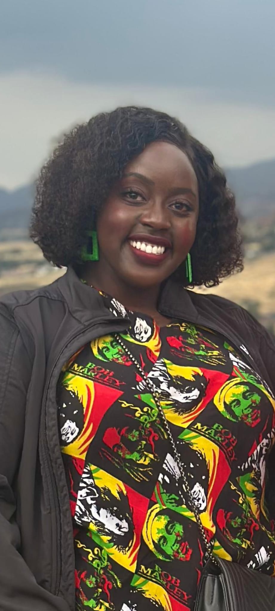 Samantha Gathioro, Event Planner of the Kenyan Community in Colorado