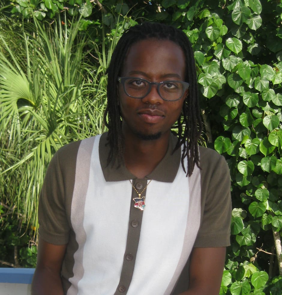 Kimathi Muriithi, Secretary of the Kenyan Community in Colorado
