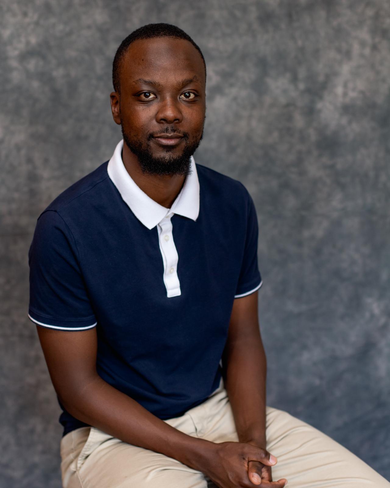 Timothy Kinoti, Youth Coordinator of the Kenyan Community in Colorado