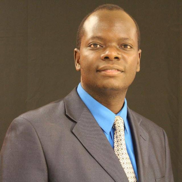 John Odawa Ondiek, Vice President of the Kenyan Community in Colorado